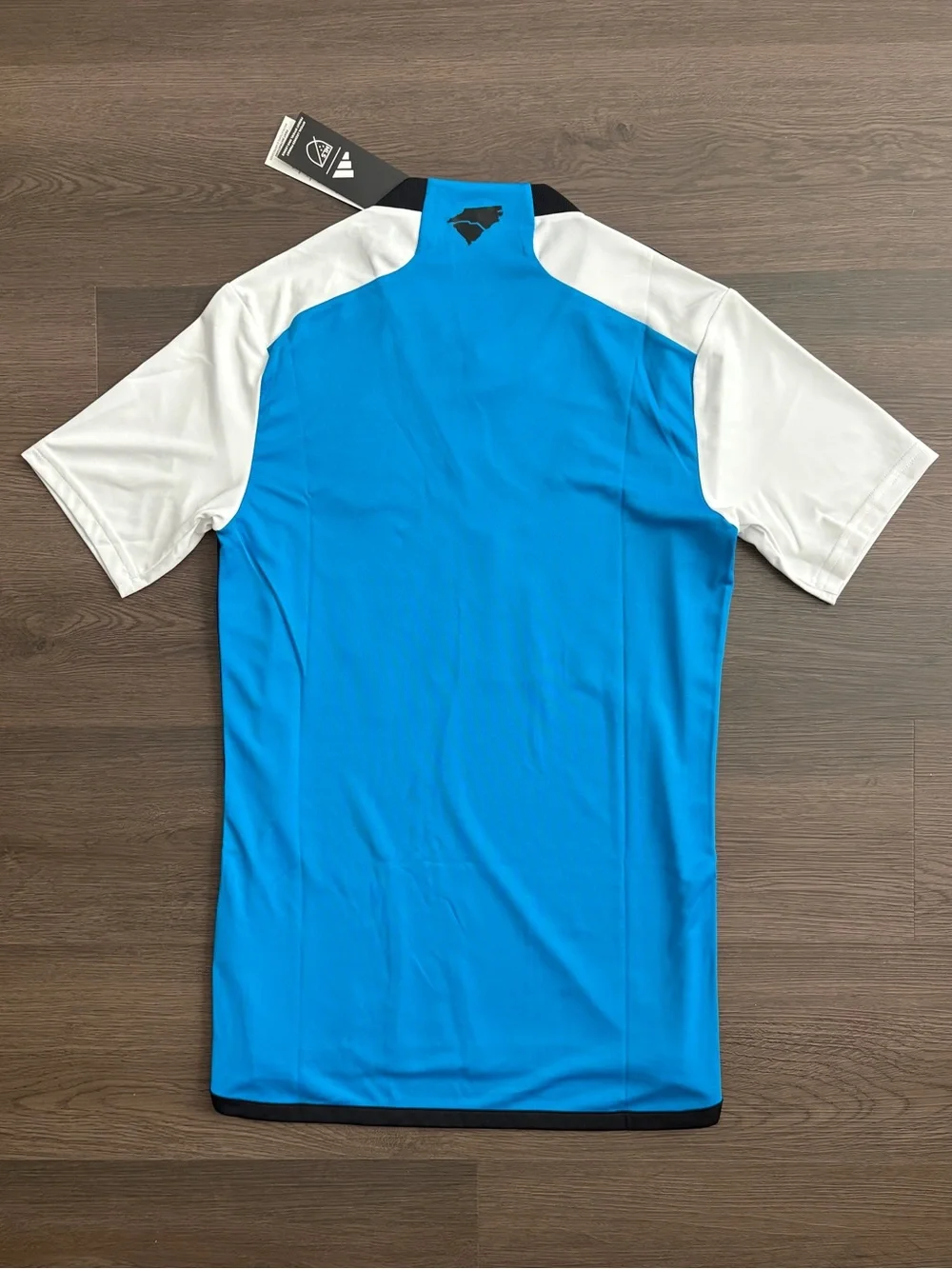 Adidas Charlotte FC 2024-25 Stadium Home Jersey Men’s Size XS